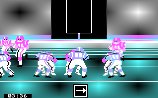 Gfl Championship Football — ss (US)