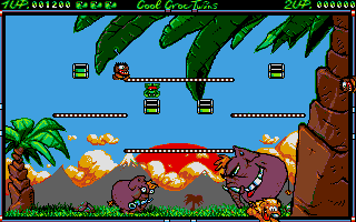 Cool Croc Twins, The — ss (EU)