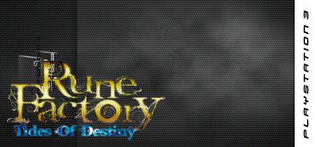 Rune Factory - Oceans — steamgrid