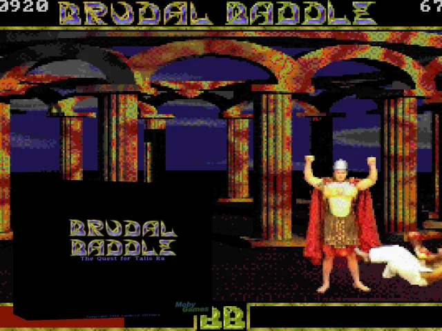 Brudal Baddle — mixrbv2 (WOR)