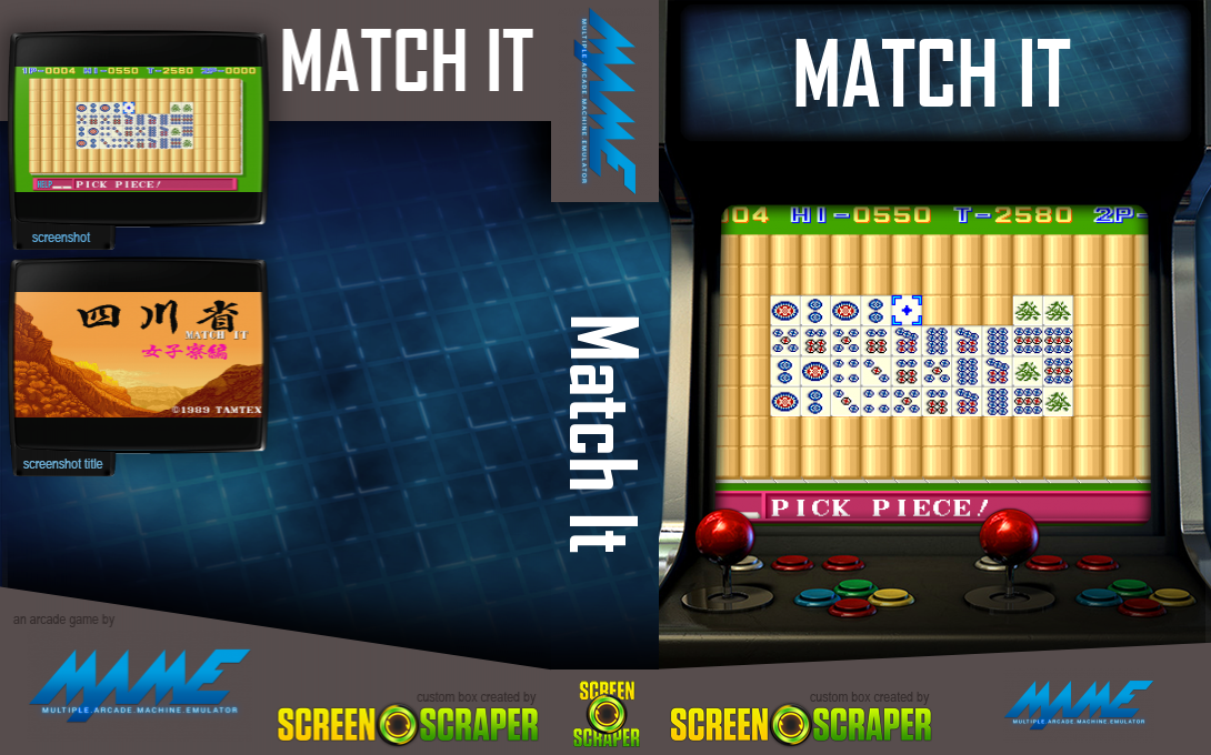 Match It — box-texture (SS)