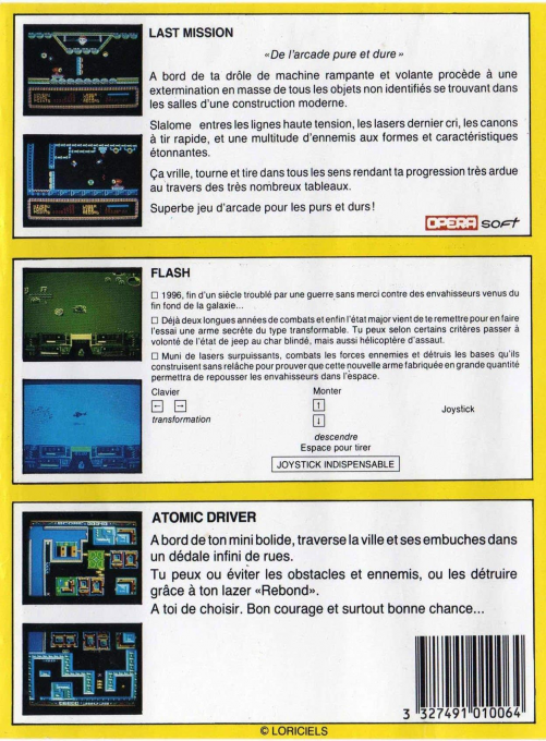 Atomic Driver — box-2D-back (FR)