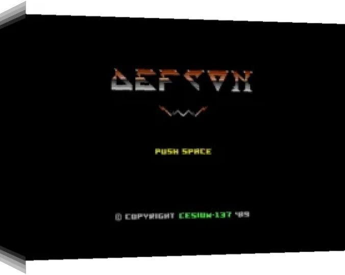 Defcon — box-3D (WOR)