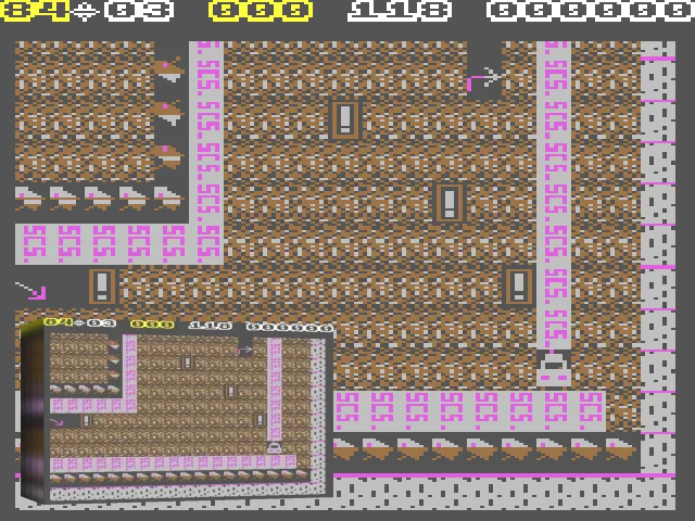 Auto Dash 14 — mixrbv2 (WOR)