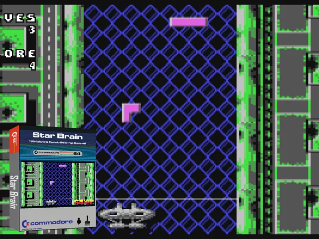 Star Brain — mixrbv2 (CUS)