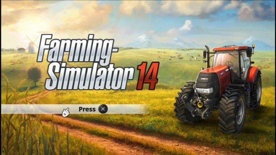 Farming Simulator 2014 — sstitle (WOR)