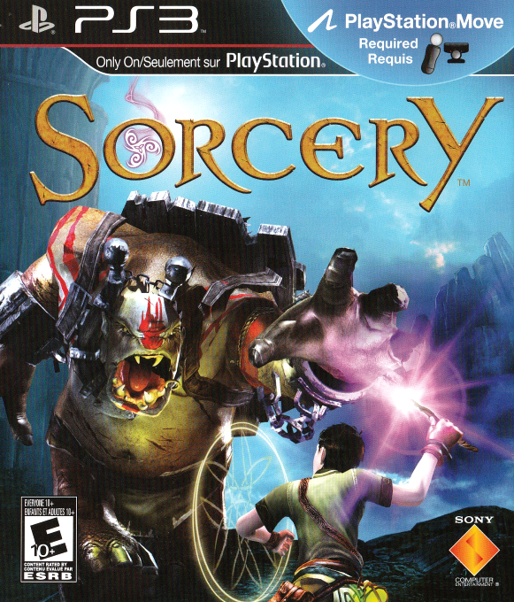 Lord of Sorcery box art