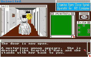 Uninvited — ss (US)