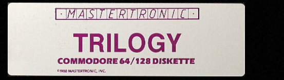 Trilogy — support-texture (US)