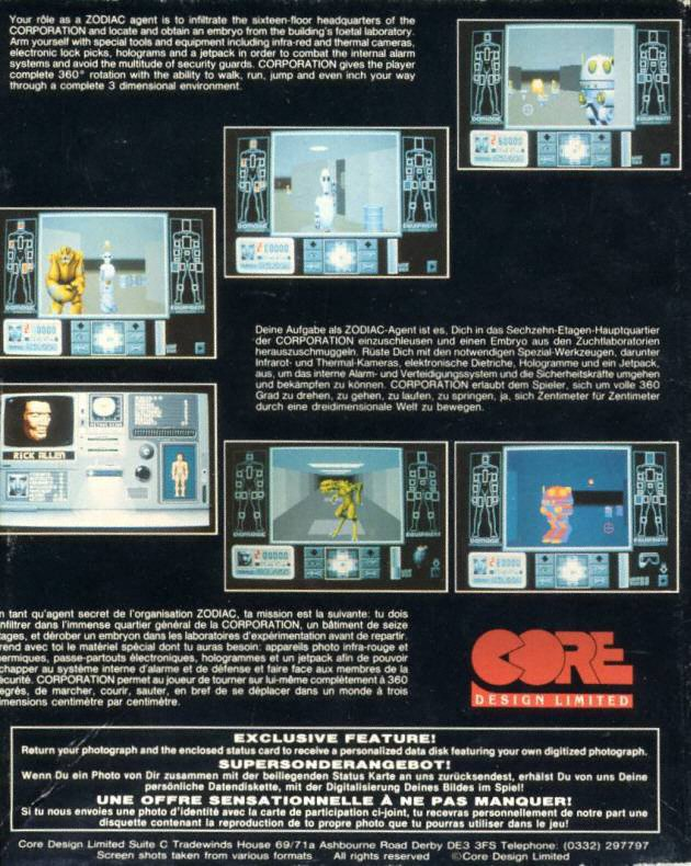 Corporation - Mission Disk — box-2D-back (WOR)