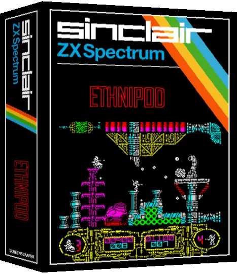 Ethnipod — box-3D (SS)