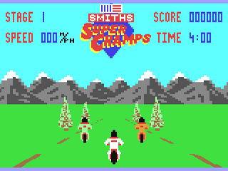Smith's Super Champs — ss (WOR)