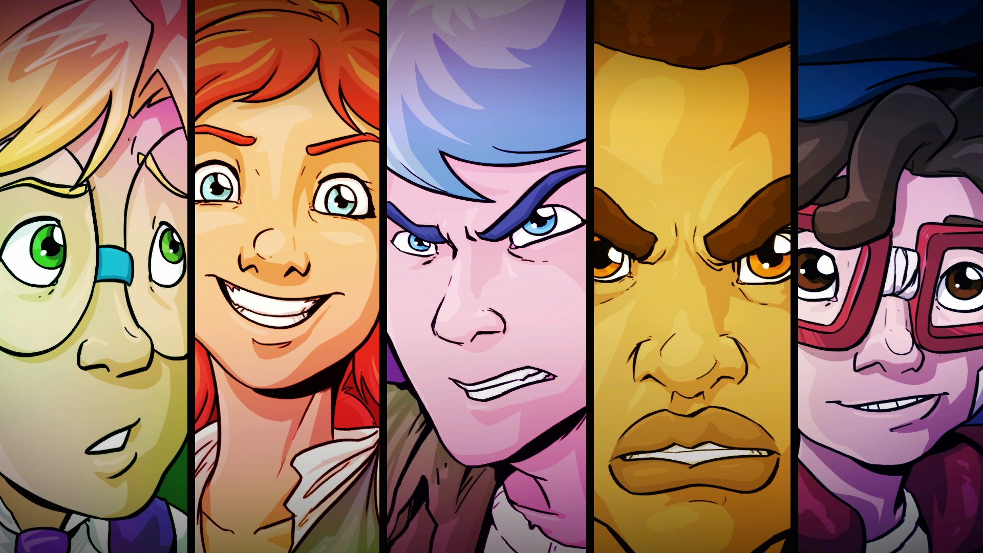 Crossing Souls — fanart