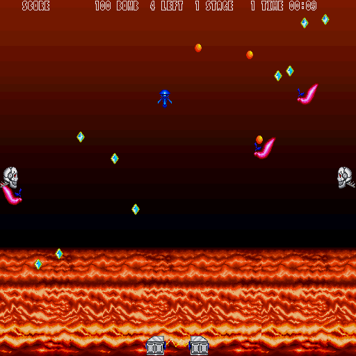 Boyon Boyon — ss (WOR)