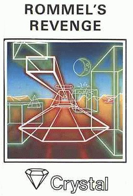 Rommel's Revenge box art
