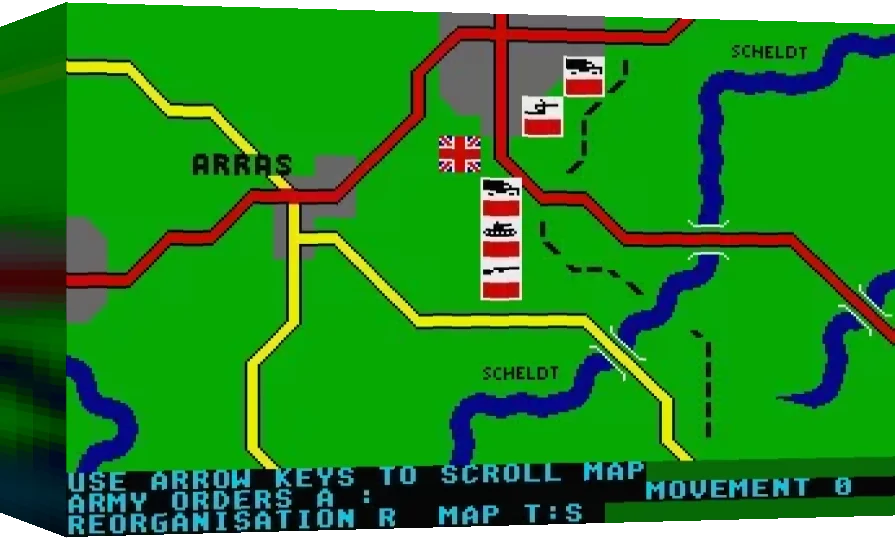 Blitzkrieg - May 1940 — box-3D (WOR)