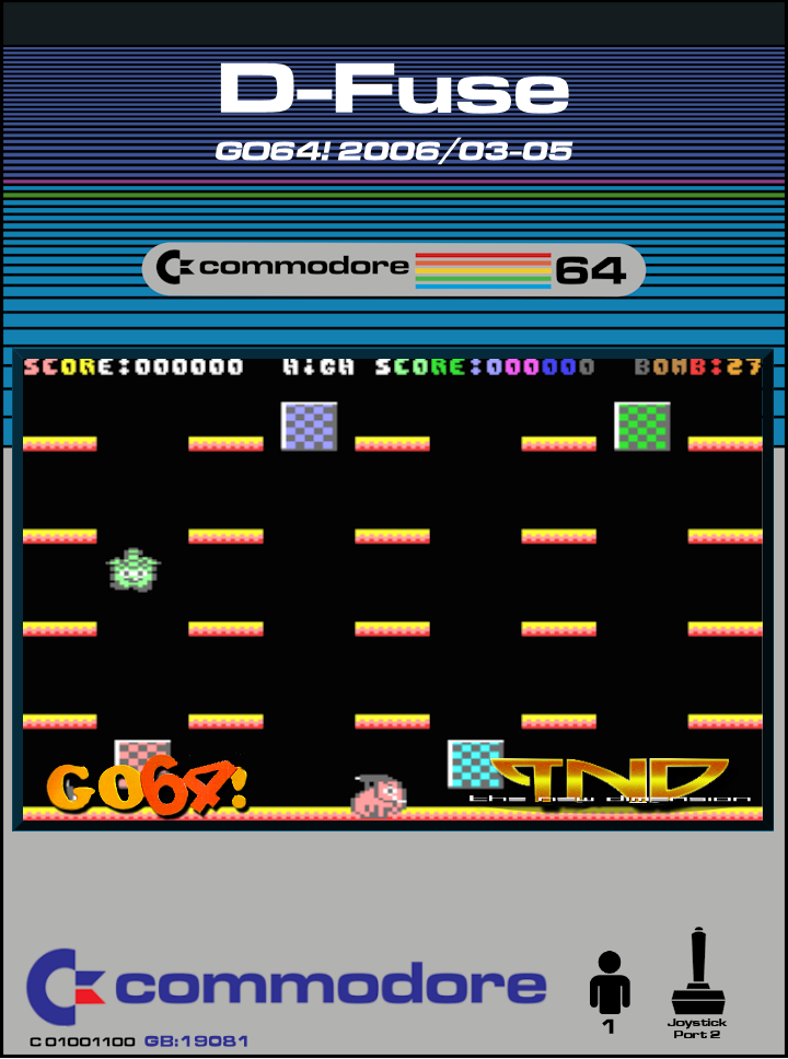 D-fuse box art