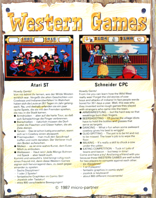Western Games — box-2D-back (EU)