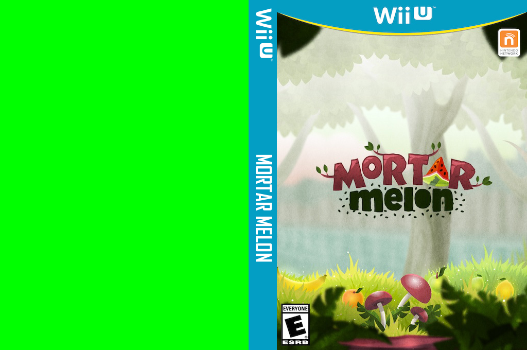 Mortar Melon — box-texture (US)
