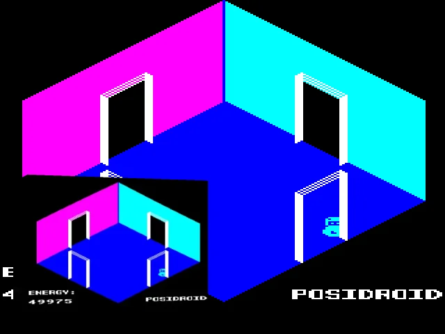 Posidroid — mixrbv2 (WOR)