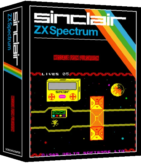 Message From Pulsatron — box-3D (SS)