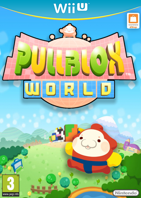 Pullblox World — box-2D (EU)