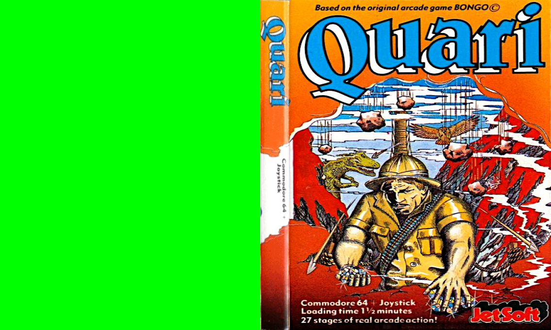 Quari — box-texture (EU)