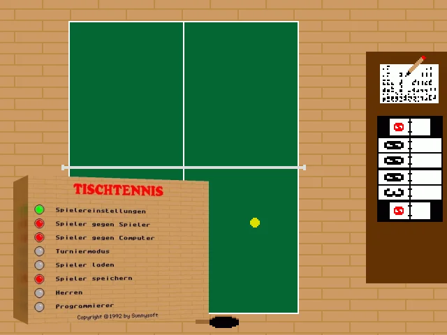 Tischtennis — mixrbv2 (WOR)