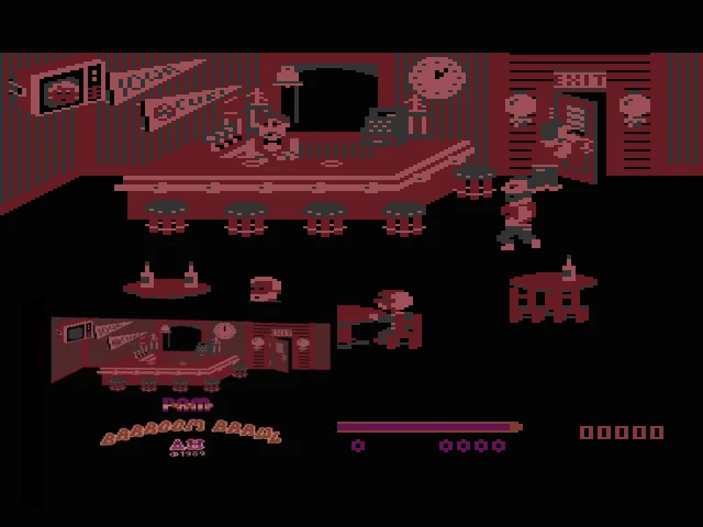Barroom Brawl — mixrbv2 (WOR)