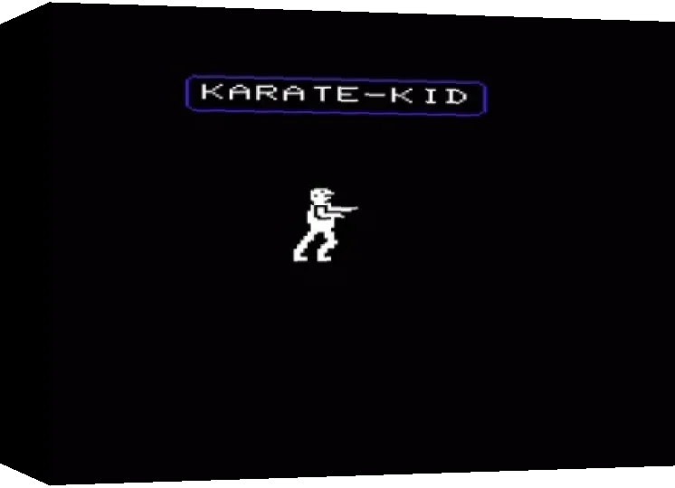 Karate Kid — box-3D (WOR)
