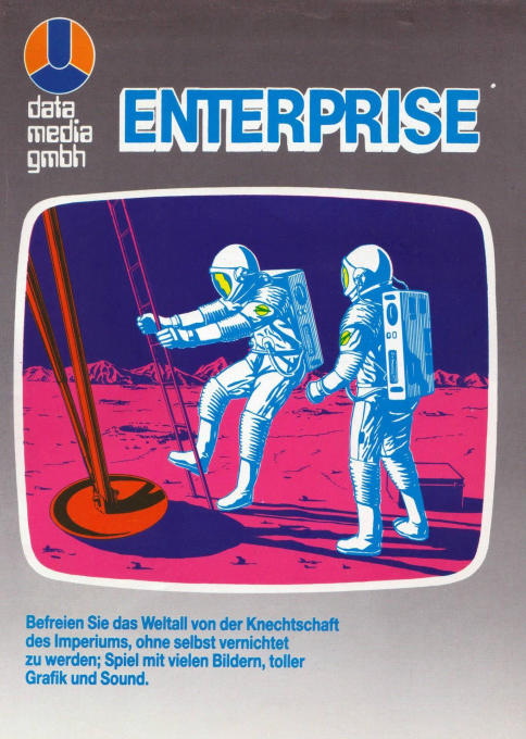 Enterprise V1 box art