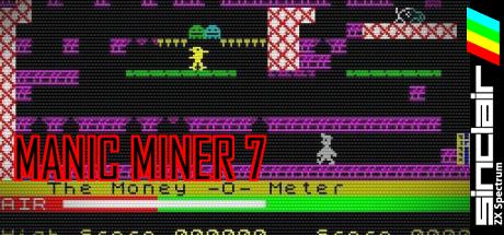 Manic Miner 7 — steamgrid