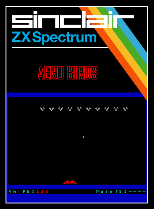 Aero Birds — box-2D (SS)