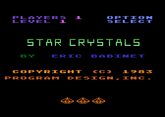 Star Crystals — sstitle (WOR)