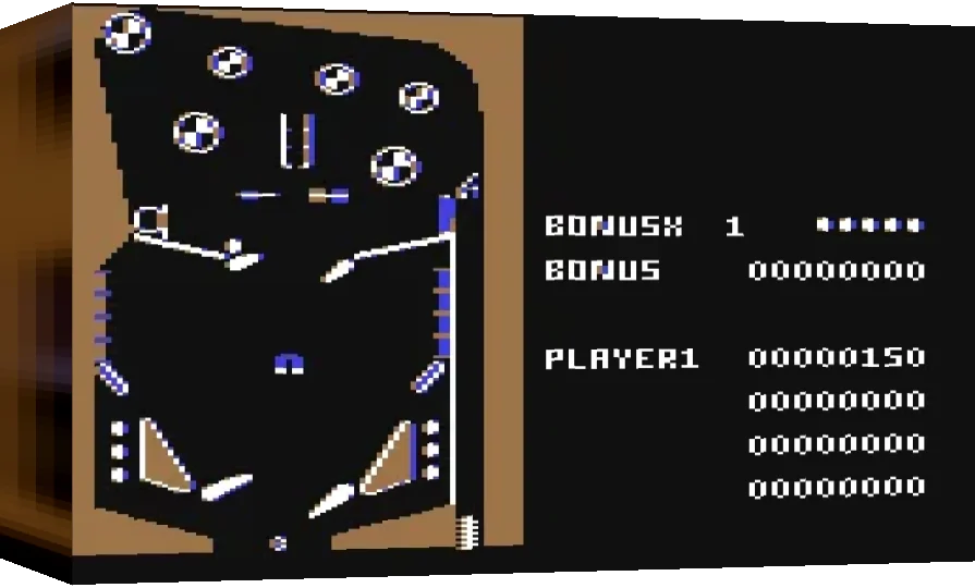 Gravitar — box-3D (WOR)