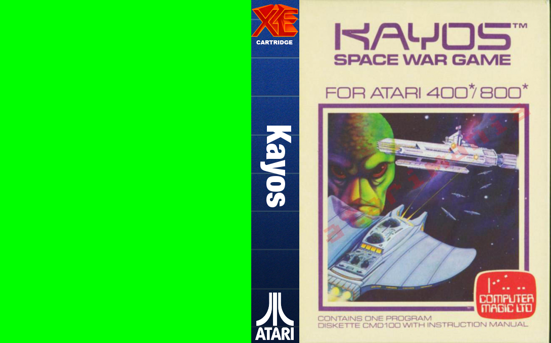 Kayos — box-texture (WOR)