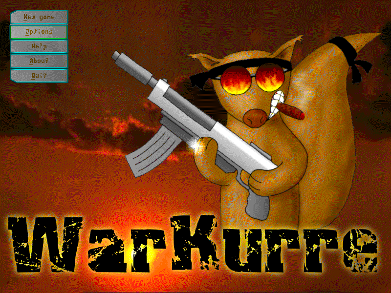 WarKurre box art