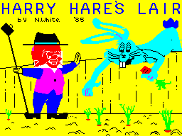 Harry Hare's Lair — sstitle (WOR)