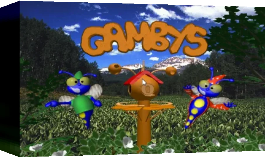 Gambys — box-3D (WOR)