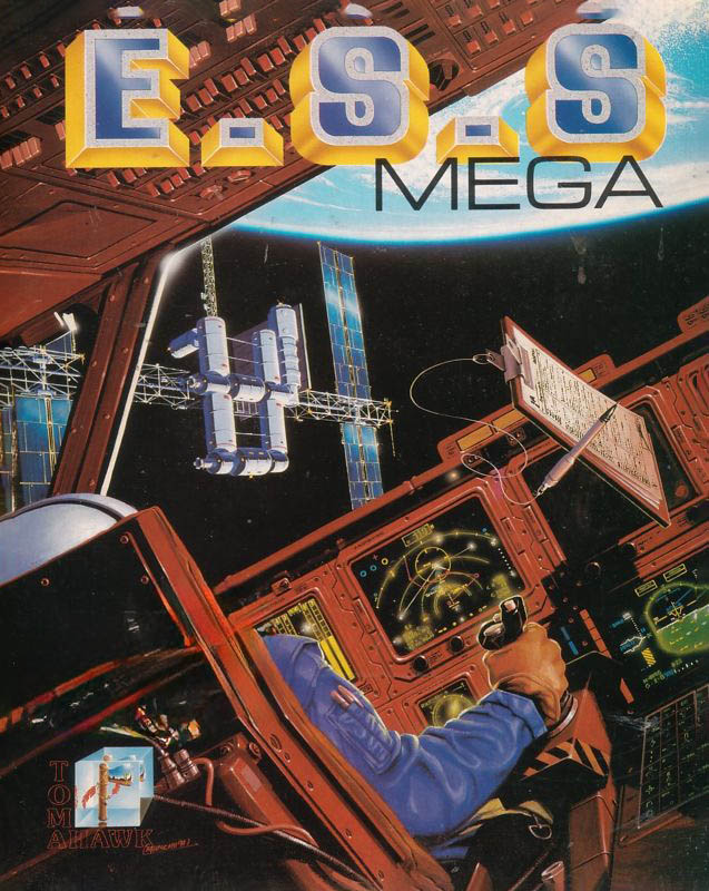 E.s.s Mega box art
