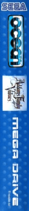 Addams Family Values — box-2D-side (EU)