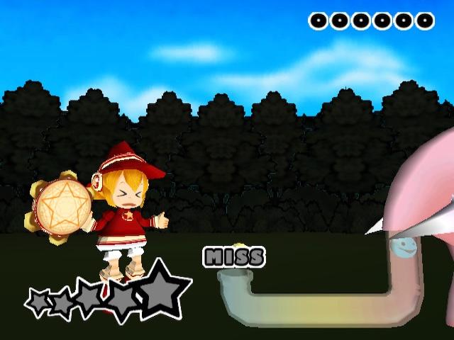Fantastic Tambourine — ss (JP)