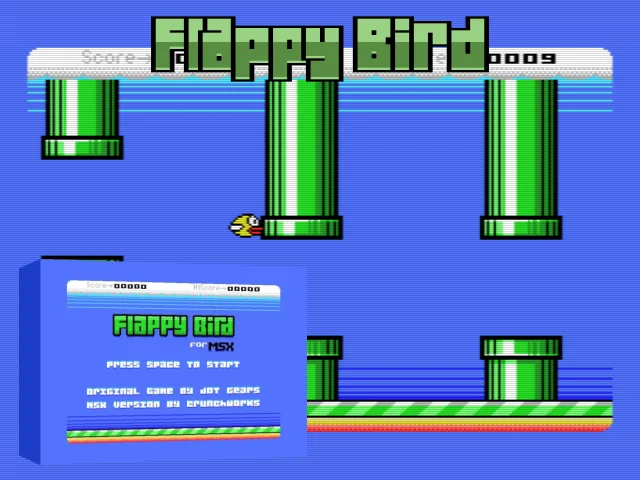 Flappybird — mixrbv2 (WOR)