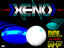 Xeno — sstitle (EU)