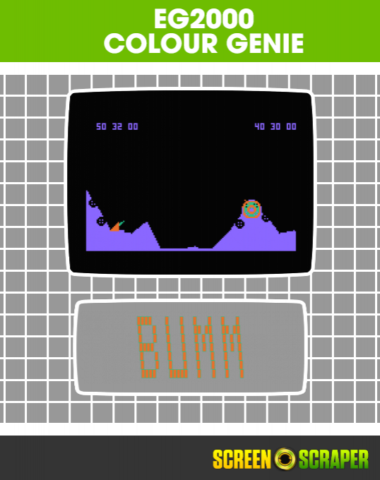 Bumm box art