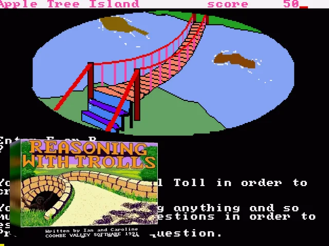 Reasoning With Trolls — mixrbv2 (WOR)