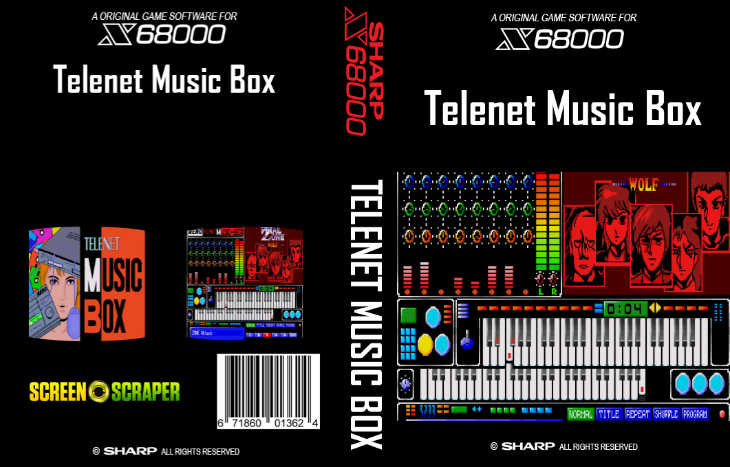Telenet Music Box — box-texture (SS)