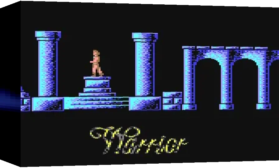 Warrior — box-3D (WOR)