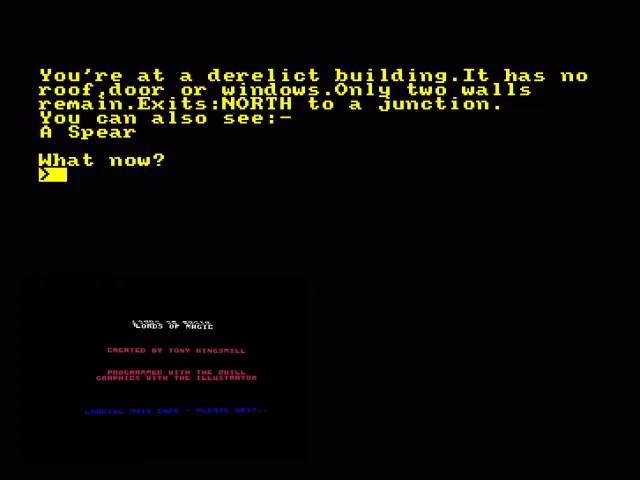 Lords Of Magic — mixrbv2 (WOR)