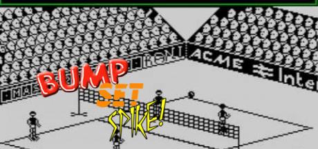 Bump, Set, Spike! — steamgrid